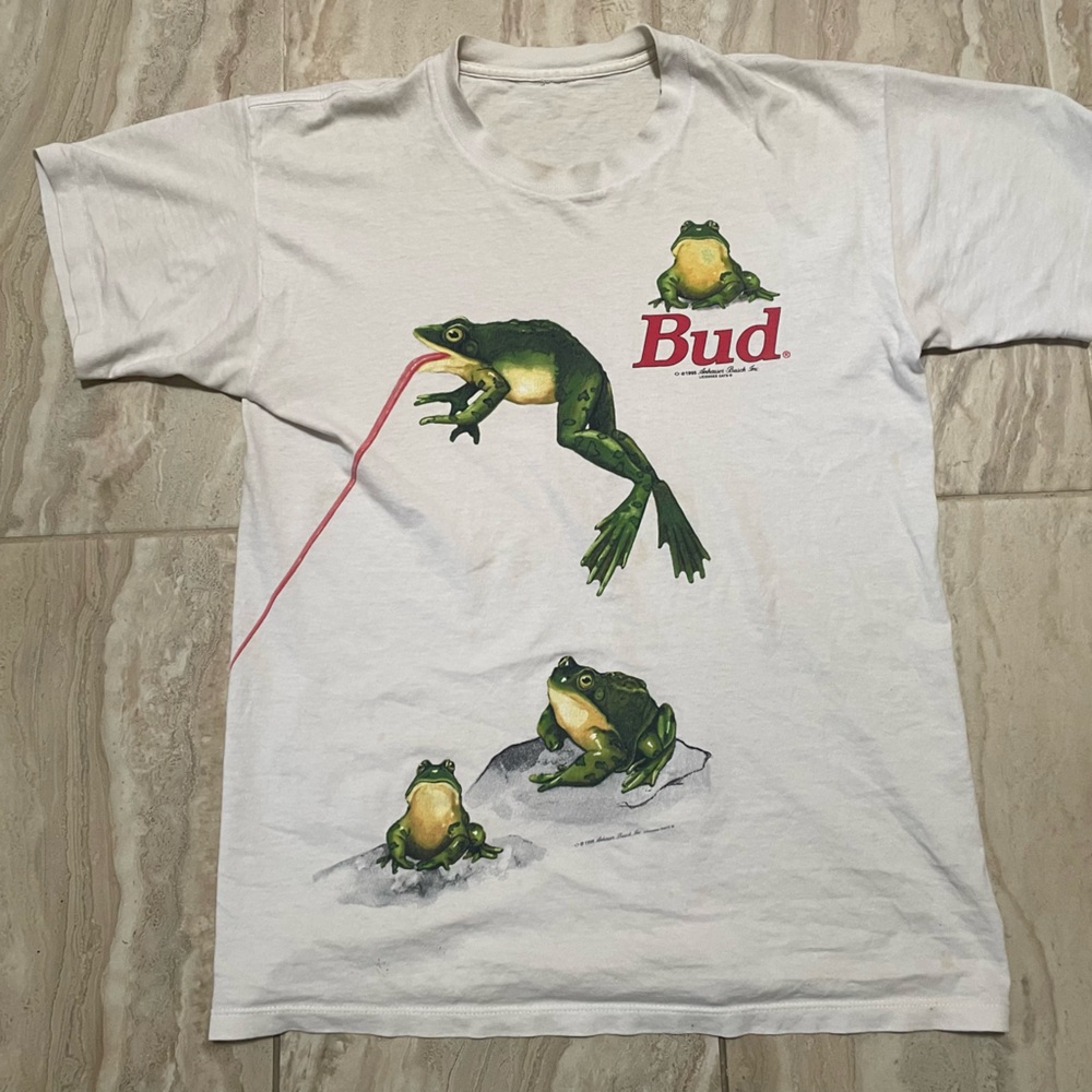 Vintage Budweiser T-Shirt